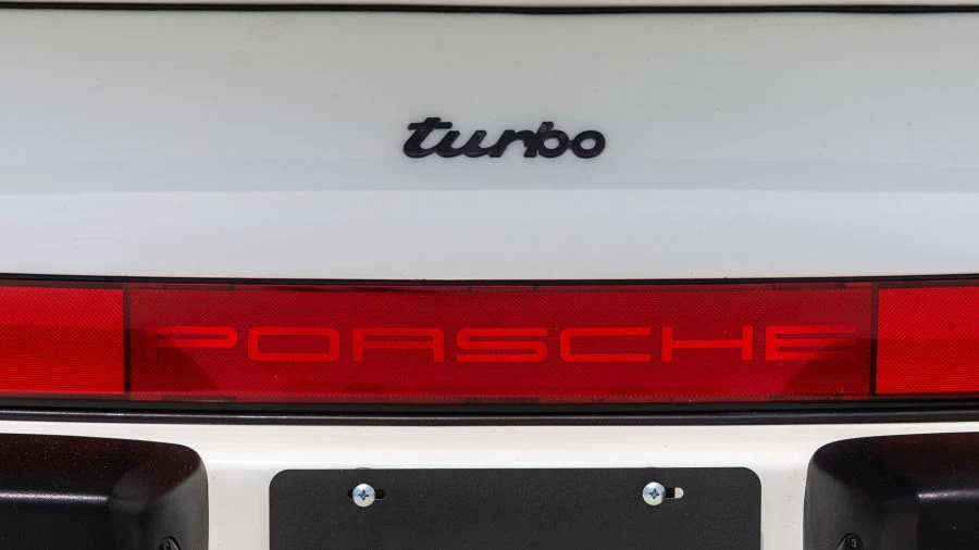 1987 Porsche 930 Turbo - Image 19 of 31