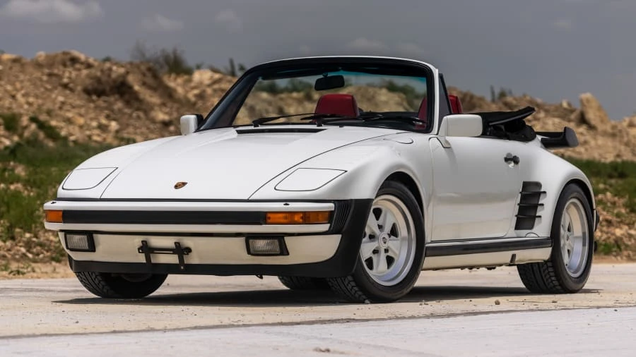 1987 Porsche 930 Turbo - Image 14 of 31