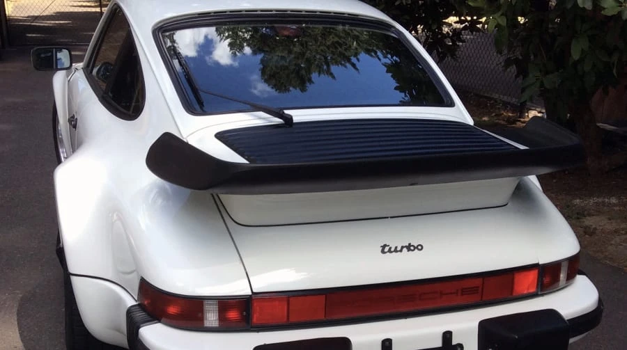 1987 Porsche 930 Turbo - Image 2 of 11