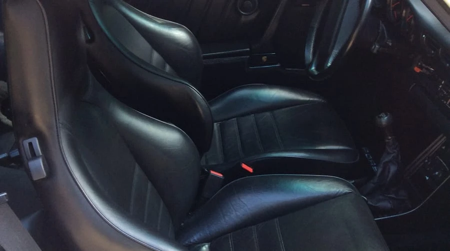 1987 Porsche 930 Turbo - Image 3 of 11