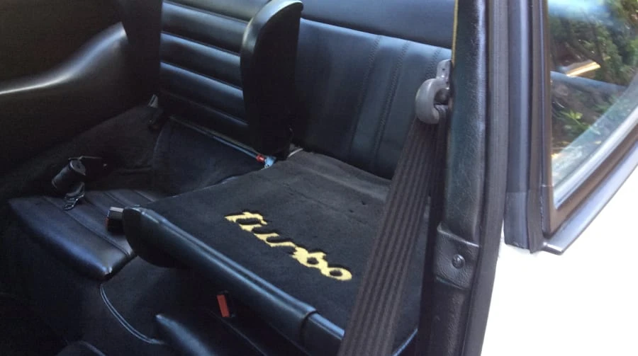 1987 Porsche 930 Turbo - Image 5 of 11