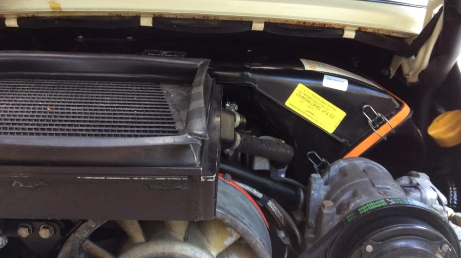 1987 Porsche 930 Turbo - Image 7 of 11