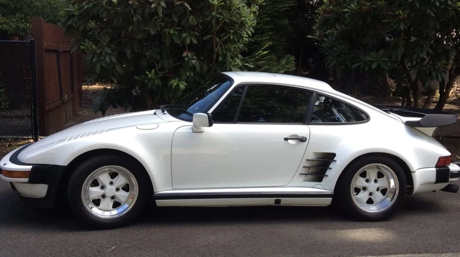 1987 Porsche 930 Turbo - Image 9 of 11