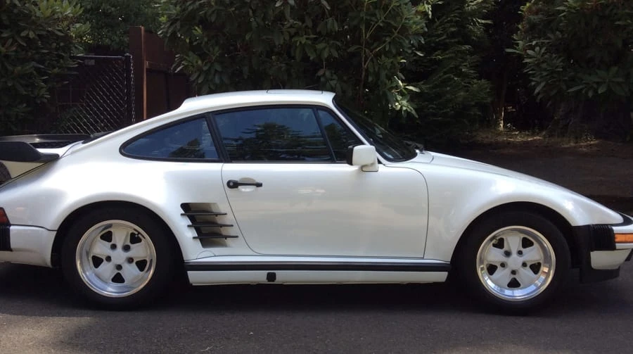 1987 Porsche 930 Turbo - Image 10 of 11