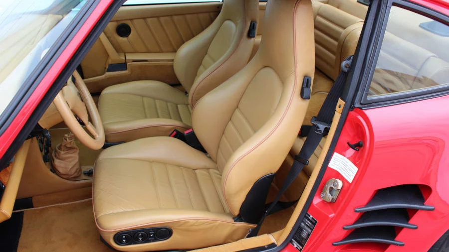 1987 Porsche 930 Turbo - Image 3 of 23