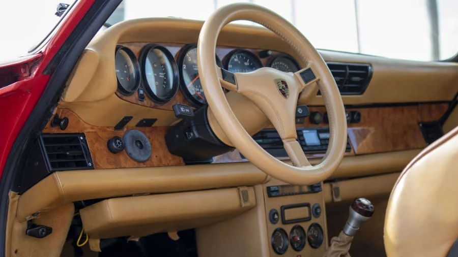 1987 Porsche 930 Turbo - Image 4 of 23