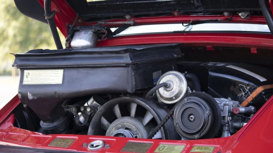 1987 Porsche 930 Turbo - Image 6 of 23