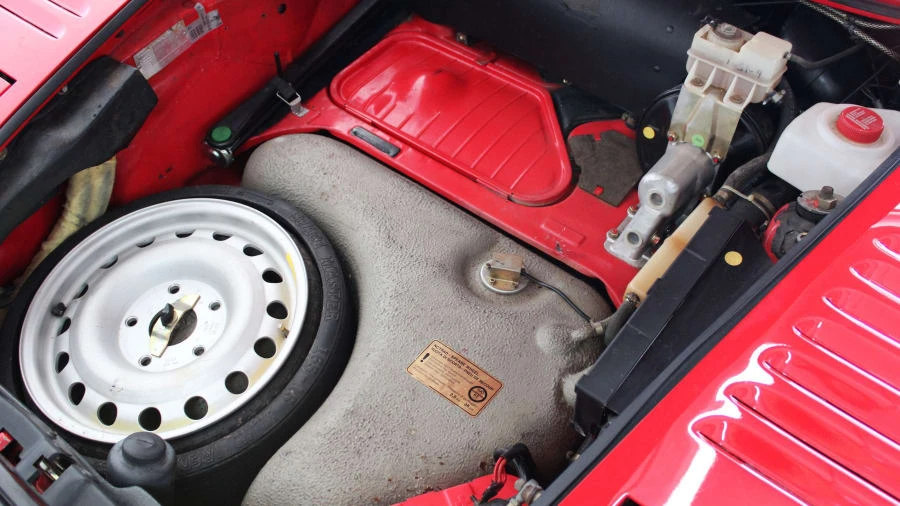 1987 Porsche 930 Turbo - Image 7 of 23