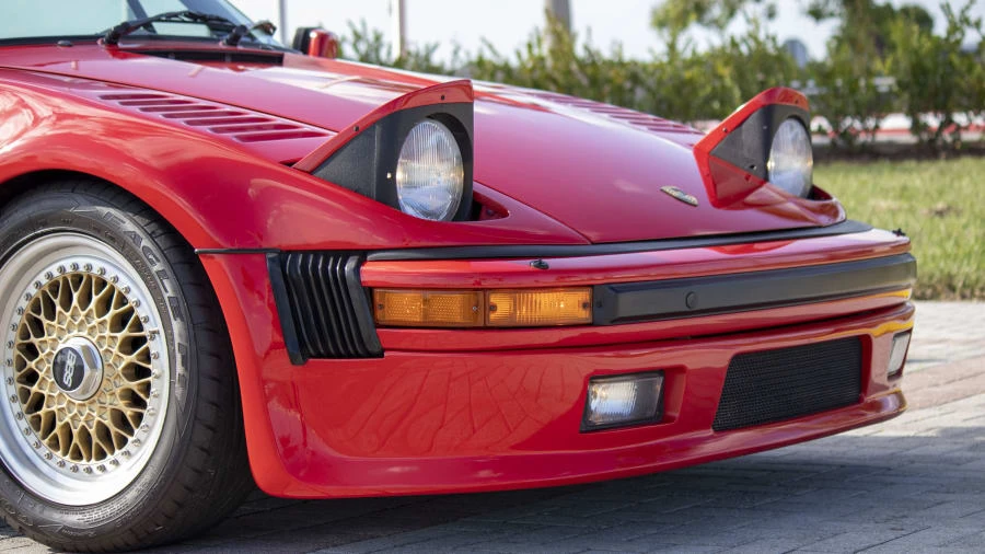1987 Porsche 930 Turbo - Image 8 of 23