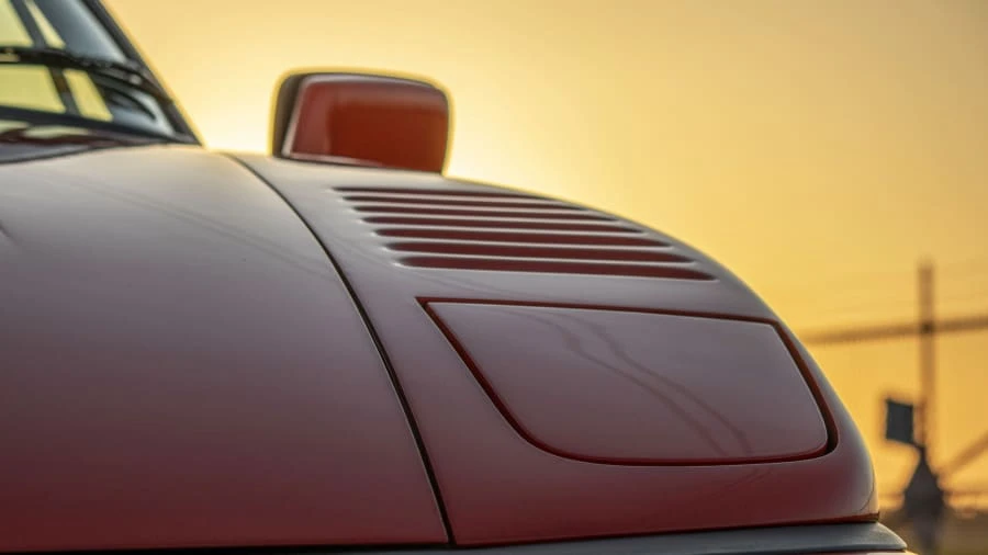 1987 Porsche 930 Turbo - Image 9 of 23