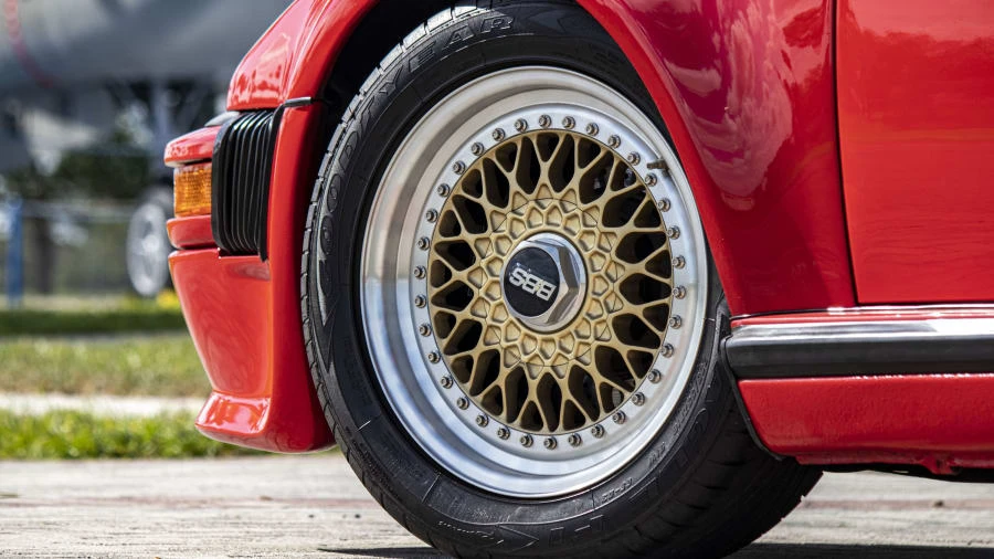 1987 Porsche 930 Turbo - Image 14 of 23