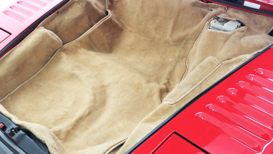 1987 Porsche 930 Turbo - Image 18 of 23