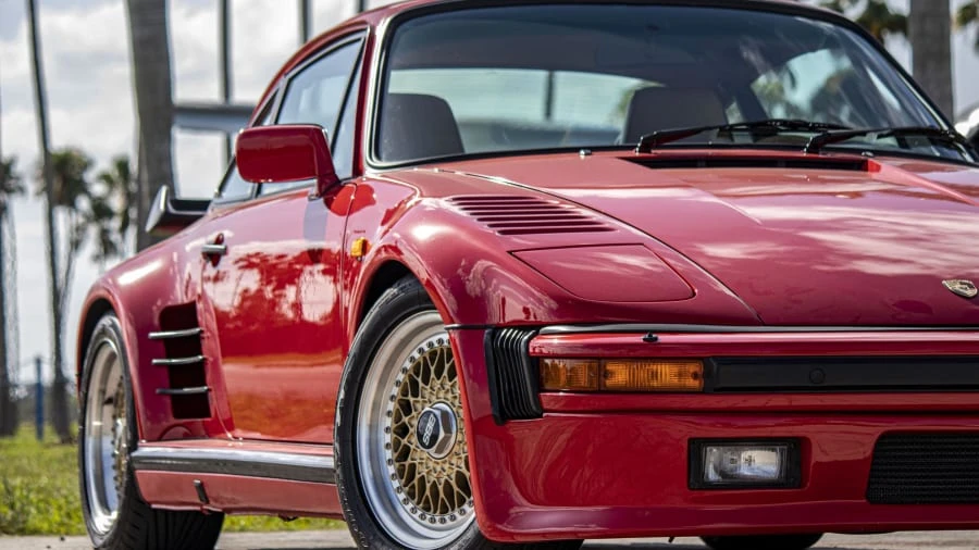 1987 Porsche 930 Turbo - Image 19 of 23