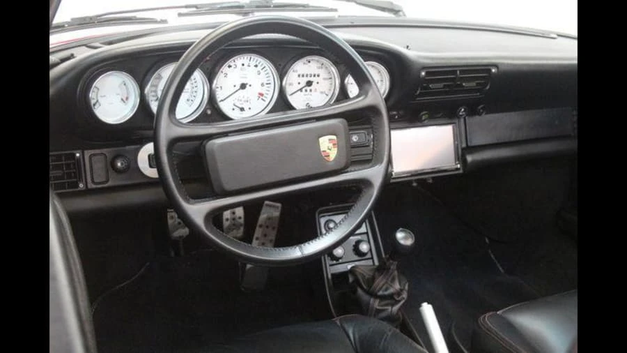 1987 Porsche 930 Turbo - Image 4 of 8