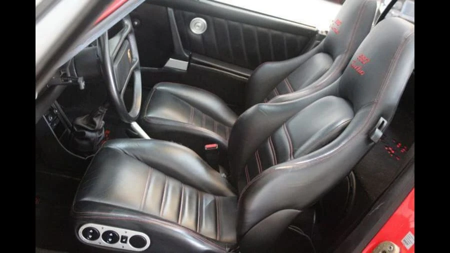 1987 Porsche 930 Turbo - Image 5 of 8