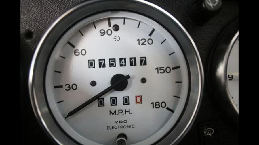1987 Porsche 930 Turbo - Image 7 of 8