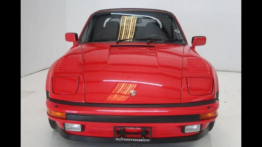 1987 Porsche 930 Turbo - Image 8 of 8