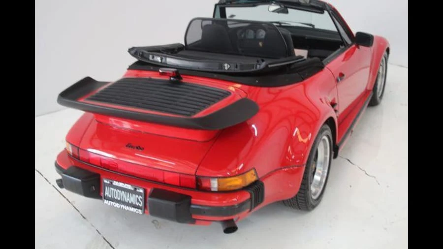 1987 Porsche 930 Turbo - Image 3 of 8