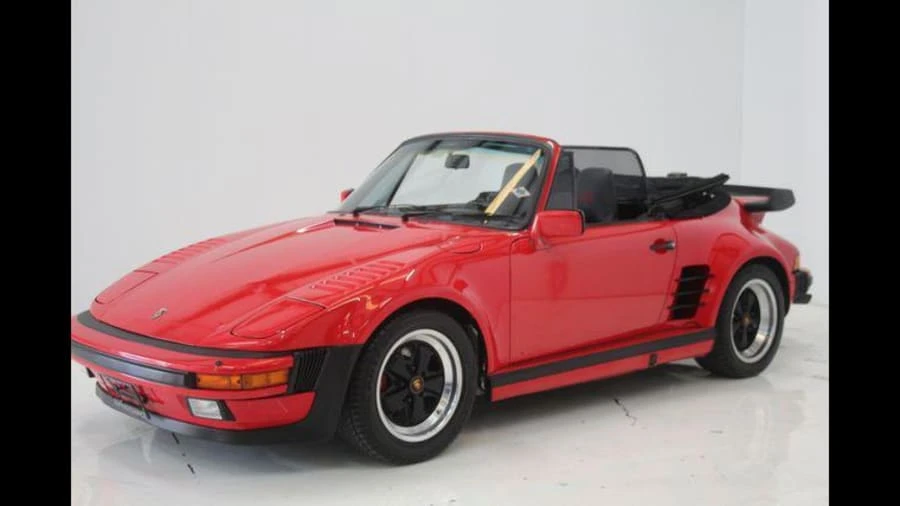 1987 Porsche 930 Turbo - Image 2 of 8