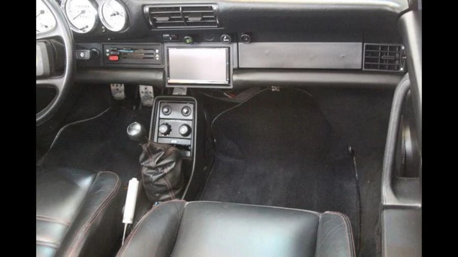 1987 Porsche 930 Turbo - Image 6 of 8