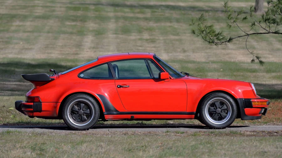 1987 Porsche 930 Turbo - Image 2 of 20