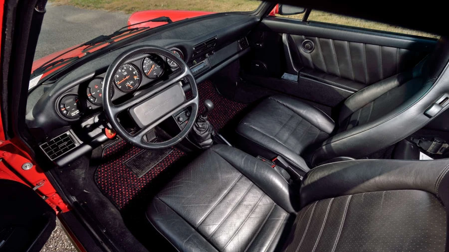 1987 Porsche 930 Turbo - Image 4 of 20