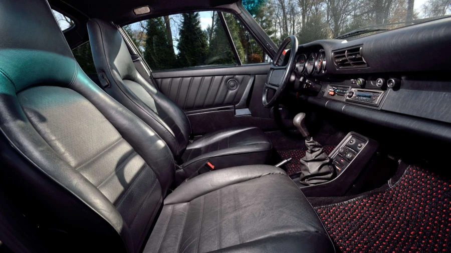 1987 Porsche 930 Turbo - Image 5 of 20