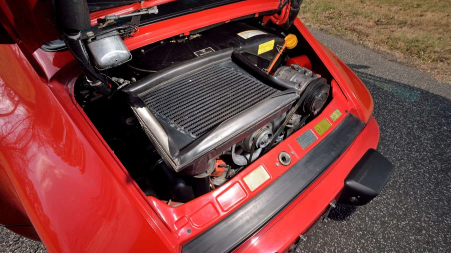 1987 Porsche 930 Turbo - Image 6 of 20