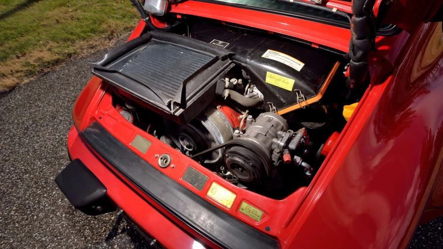 1987 Porsche 930 Turbo - Image 7 of 20
