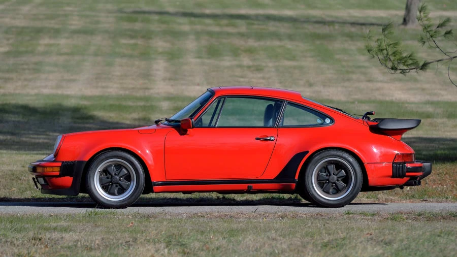 1987 Porsche 930 Turbo - Image 8 of 20