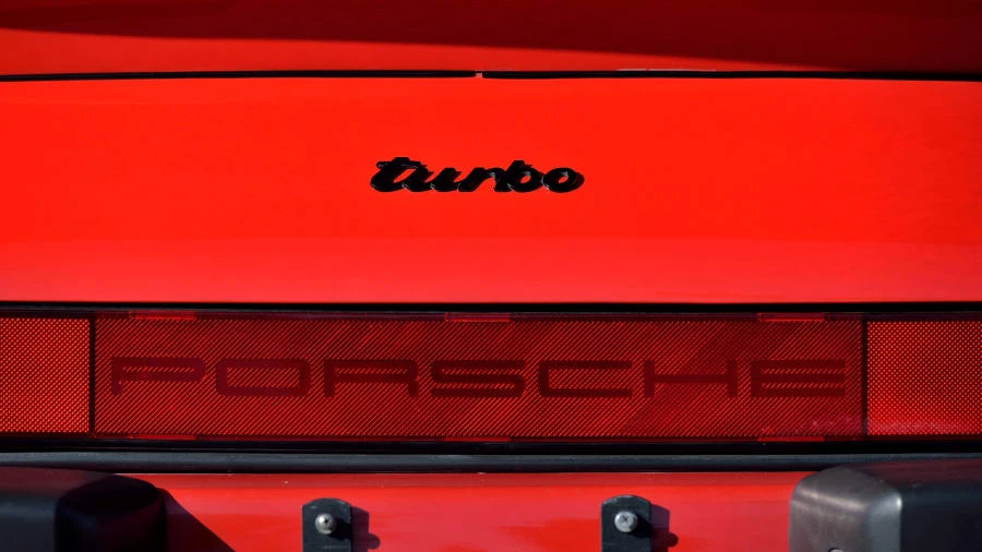 1987 Porsche 930 Turbo - Image 11 of 20