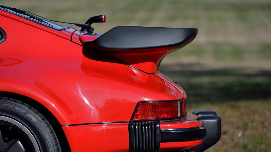 1987 Porsche 930 Turbo - Image 13 of 20