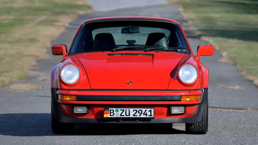 1987 Porsche 930 Turbo - Image 14 of 20