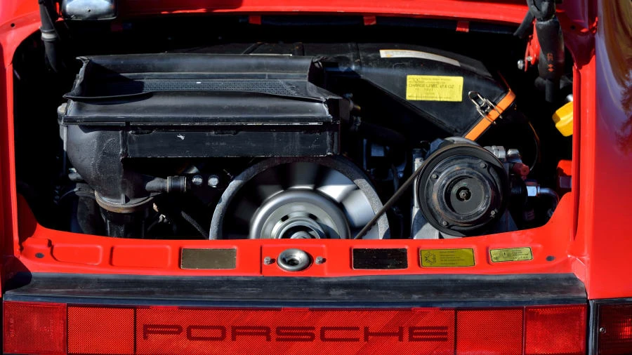 1987 Porsche 930 Turbo - Image 17 of 20