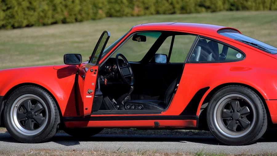 1987 Porsche 930 Turbo - Image 18 of 20