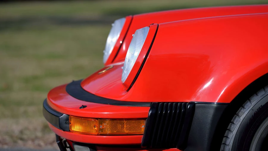 1987 Porsche 930 Turbo - Image 19 of 20