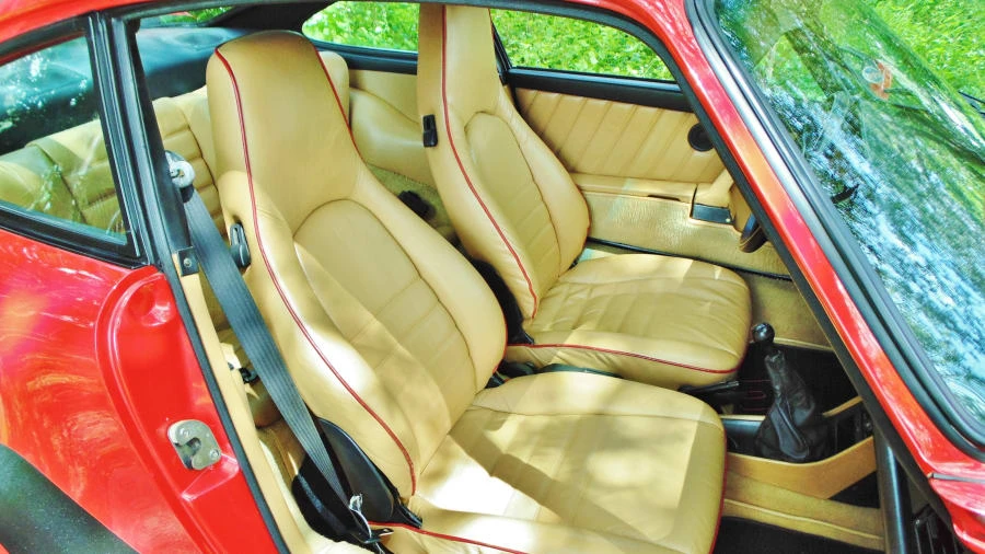 1987 Porsche 930 Turbo - Image 3 of 4
