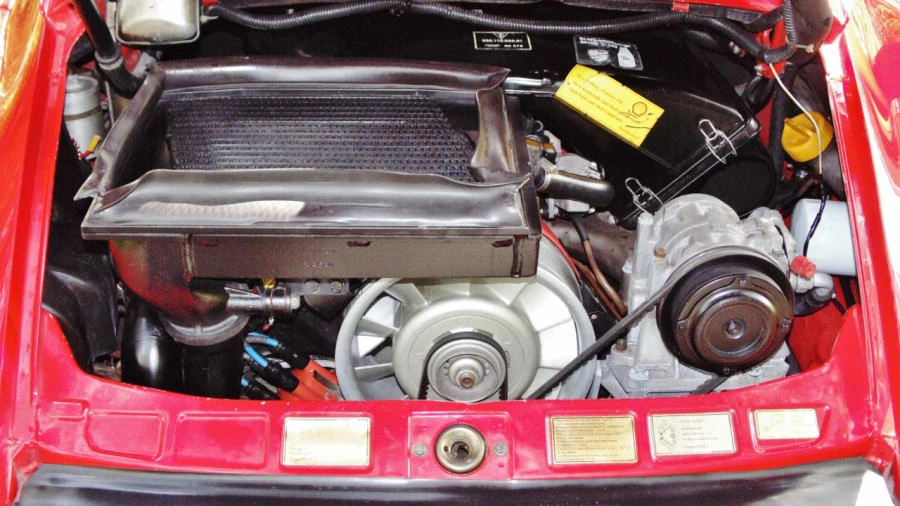 1987 Porsche 930 Turbo - Image 4 of 4