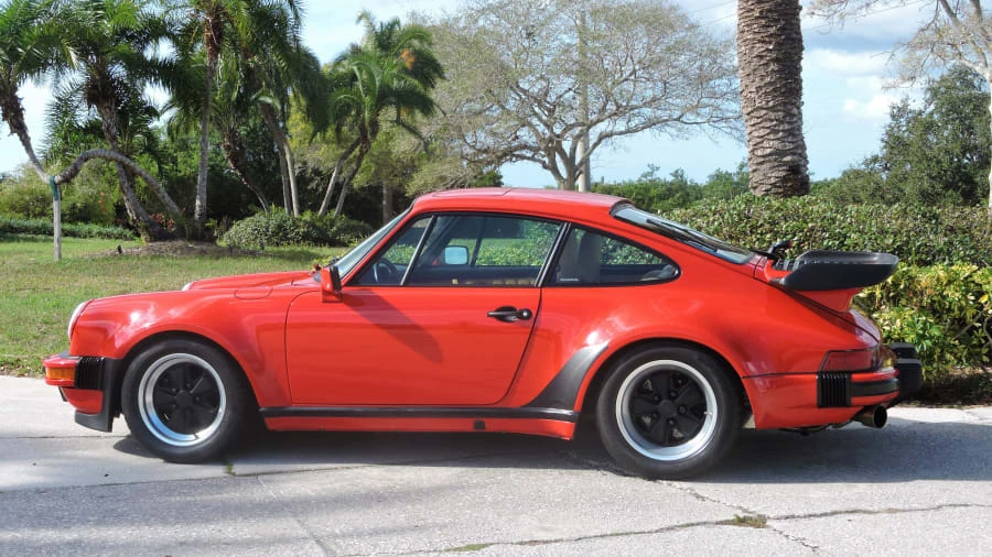 1987 Porsche 930 Turbo - Image 2 of 5