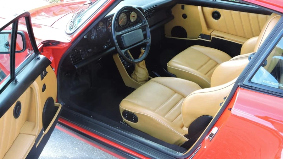 1987 Porsche 930 Turbo - Image 4 of 5
