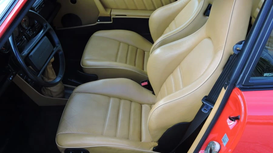 1987 Porsche 930 Turbo - Image 5 of 5