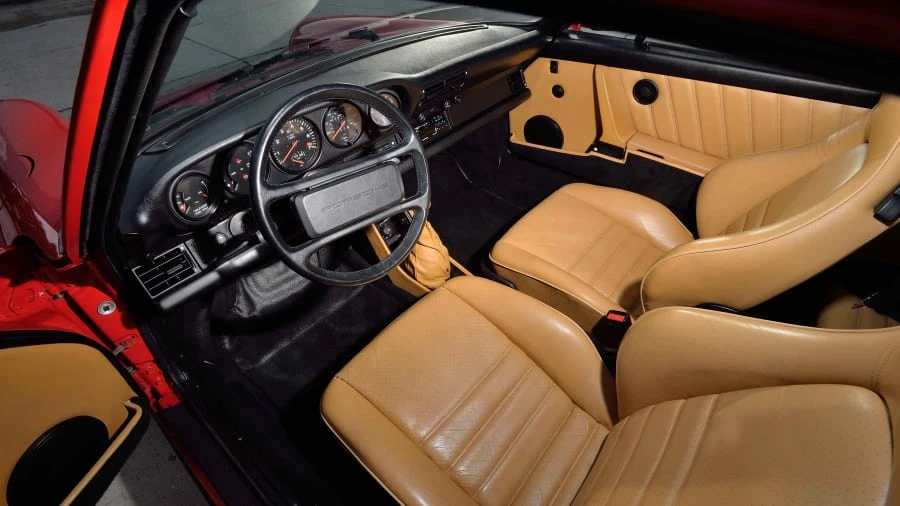 1987 Porsche 930 Turbo - Image 4 of 12