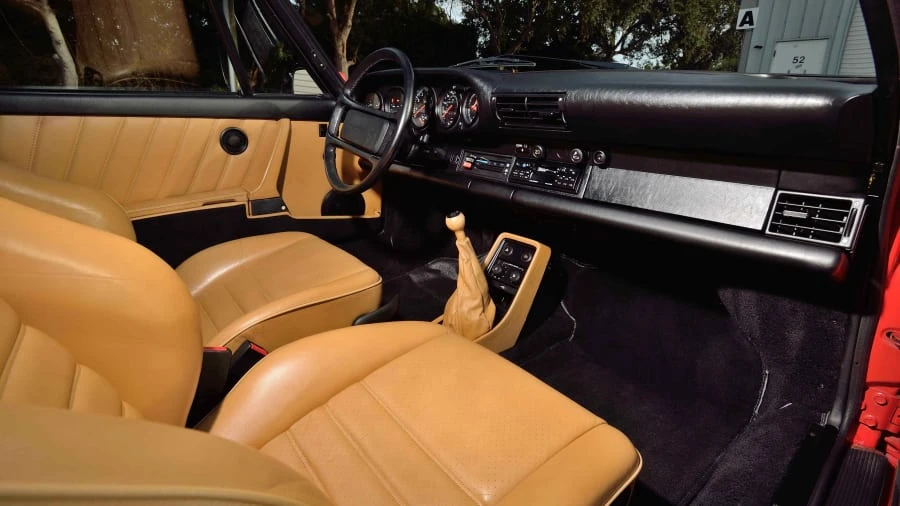1987 Porsche 930 Turbo - Image 5 of 12
