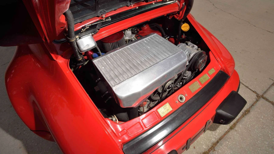 1987 Porsche 930 Turbo - Image 6 of 12