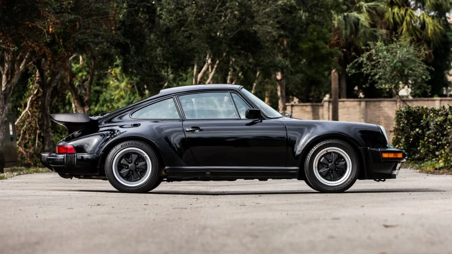 1987 Porsche 930 Turbo - Image 2 of 20