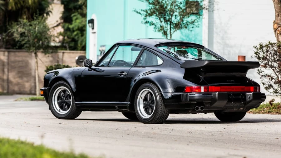 1987 Porsche 930 Turbo - Image 3 of 20