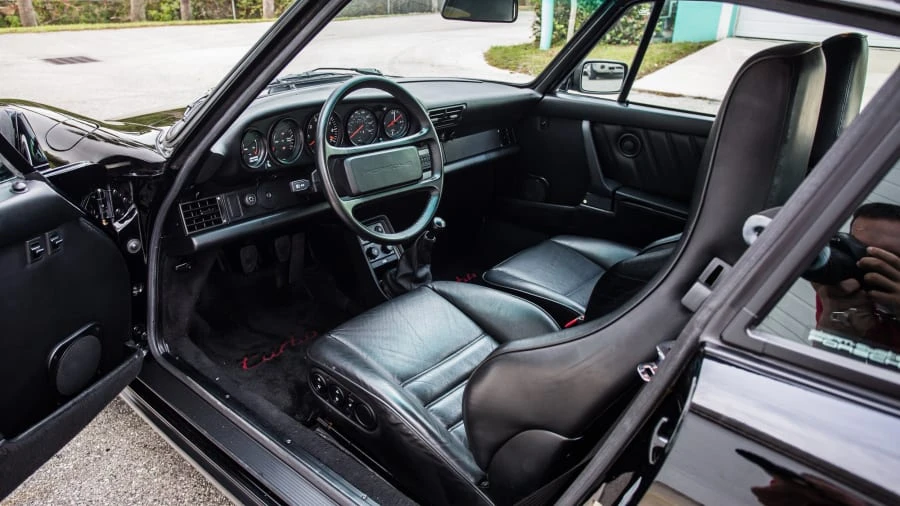 1987 Porsche 930 Turbo - Image 4 of 20