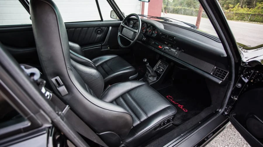 1987 Porsche 930 Turbo - Image 5 of 20