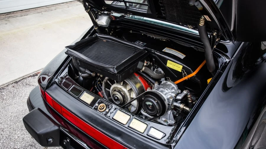 1987 Porsche 930 Turbo - Image 6 of 20
