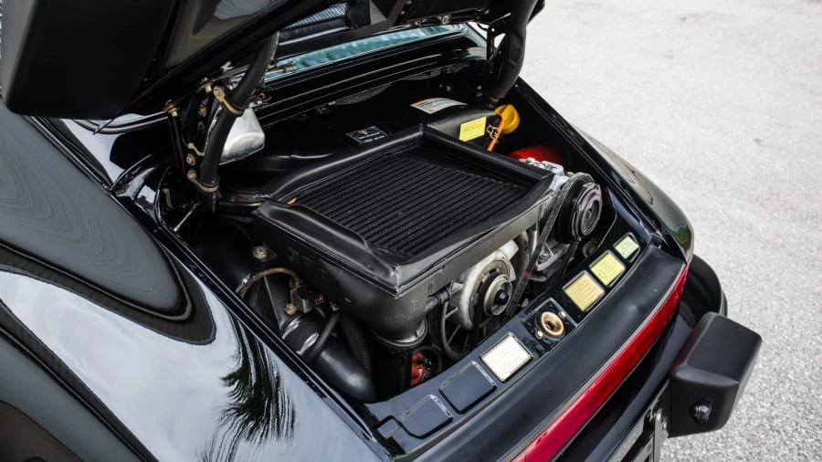 1987 Porsche 930 Turbo - Image 7 of 20